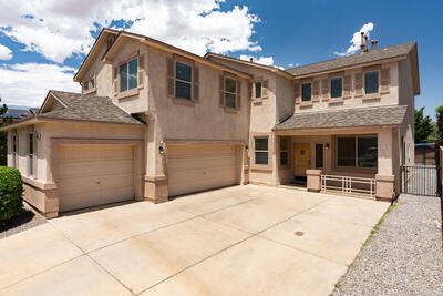 10520 BITTER CREEK Drive NW, Albuquerque