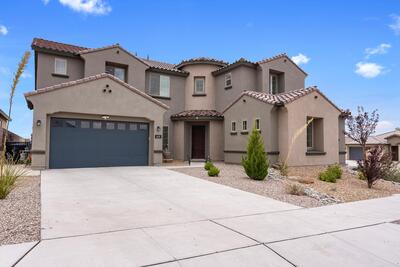 1600 Deer Valley Trail Drive NW, Albuquerque 