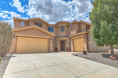 45 VISTA HERMOSA Place NE, Rio Rancho 