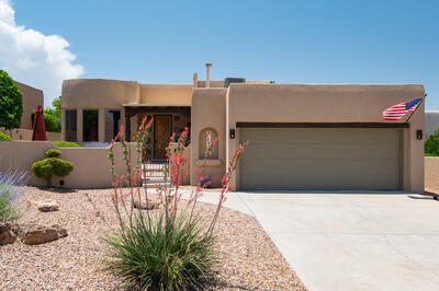 12808 DESERT SKY Avenue NE, Albuquerque