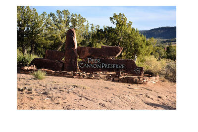 1676 Deer Canyon Trail Trail, Mountainair 
