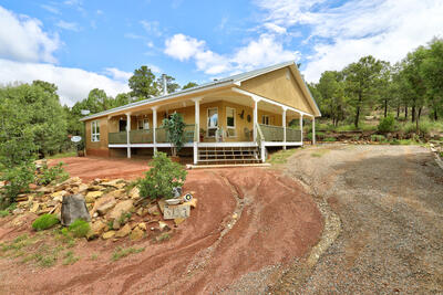 109 CAROLINO CANYON Road, Tijeras