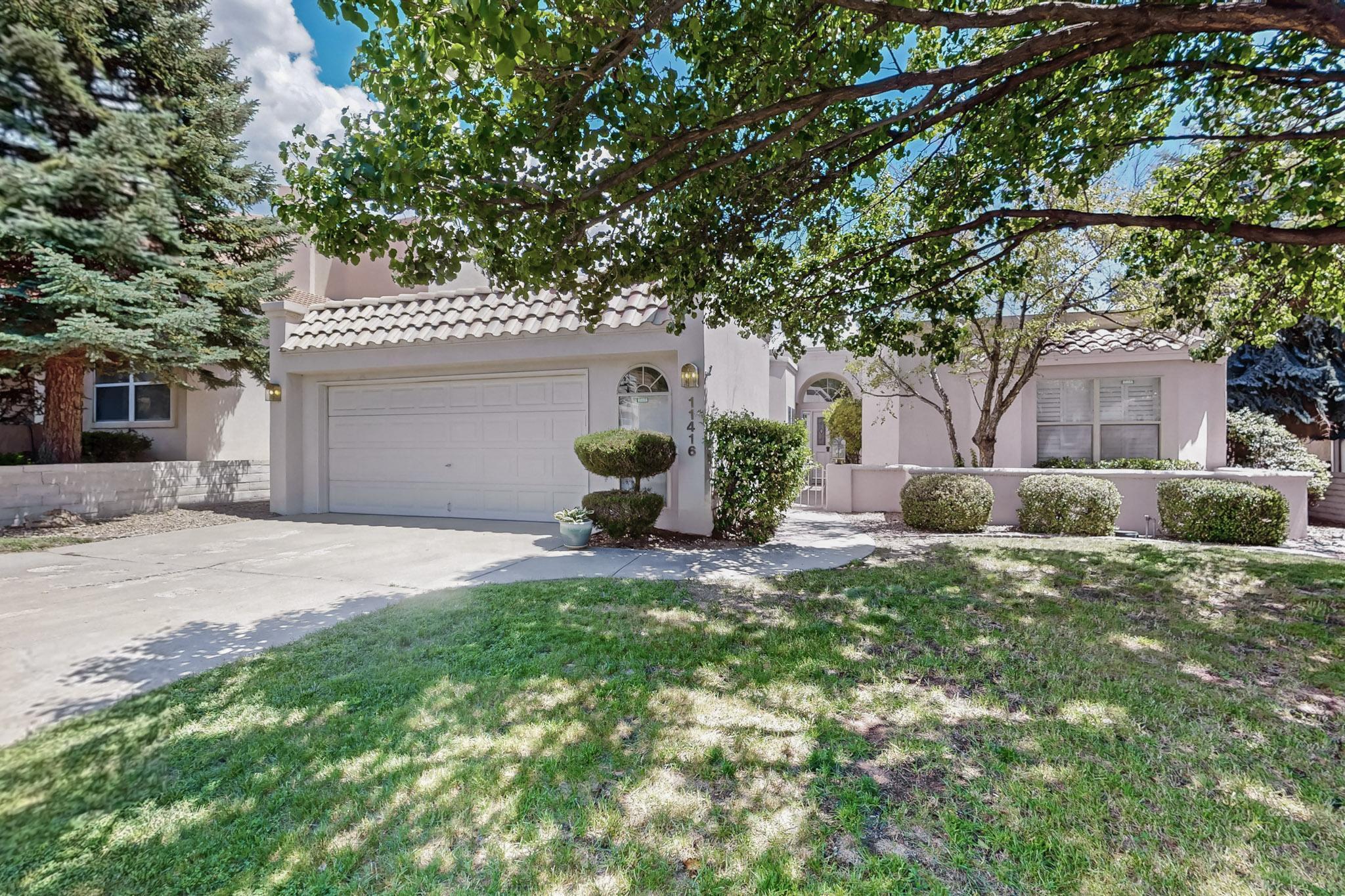 11416 Woodmar Lane NE - Main Image