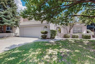 11416 Woodmar Lane NE, Albuquerque