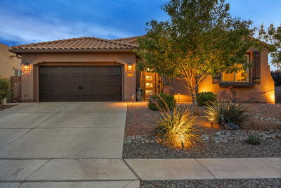 6709 BORDE ABIERTO Street NW, Albuquerque