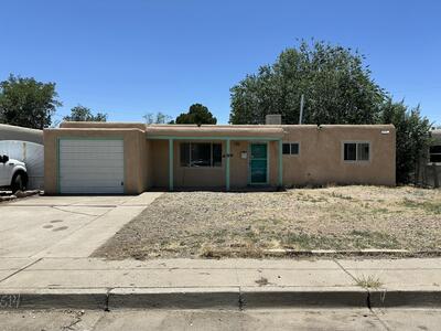 5614 EUCLID Avenue NE, Albuquerque