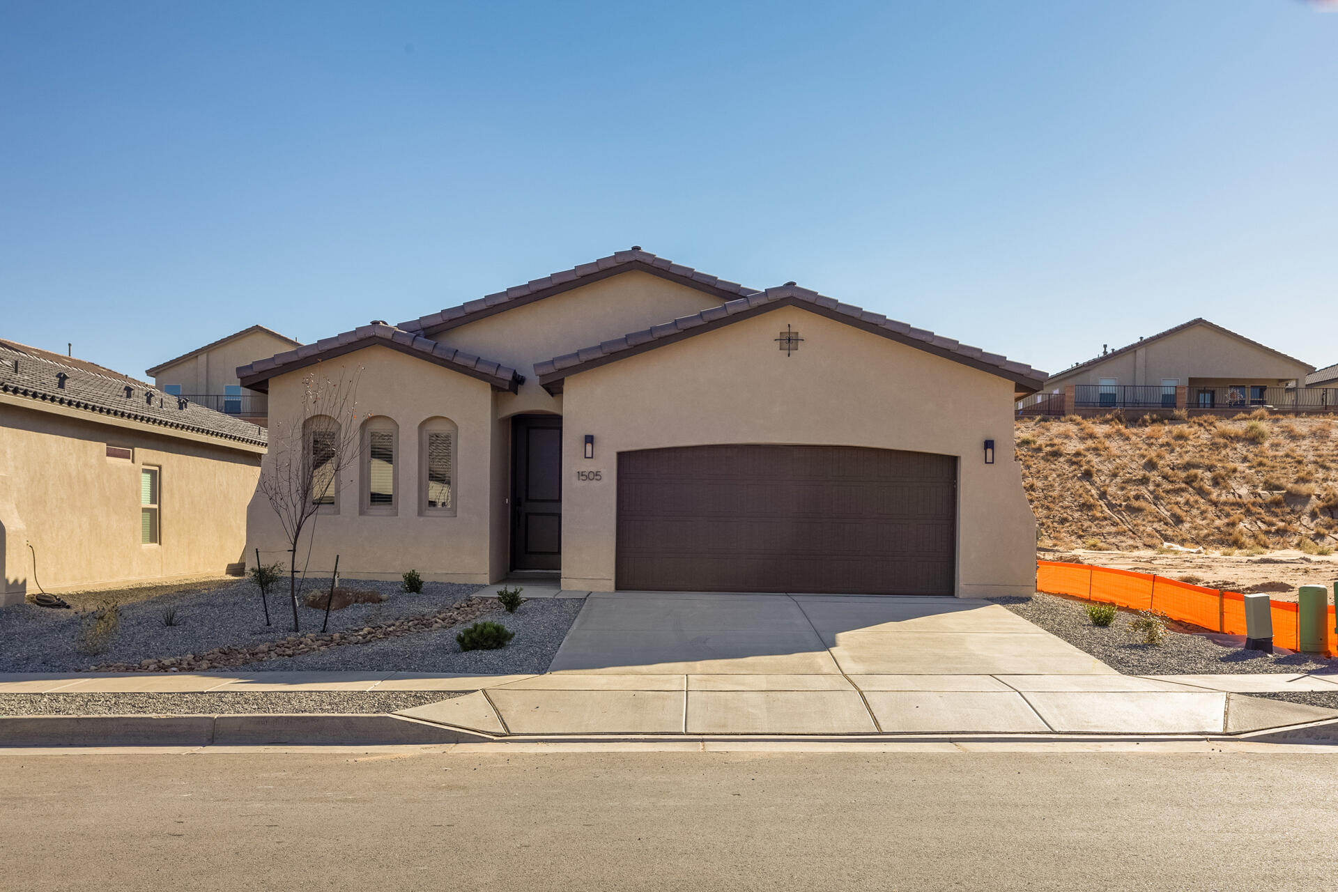 1505 VALLE DE COLORES Street NW - Main Image