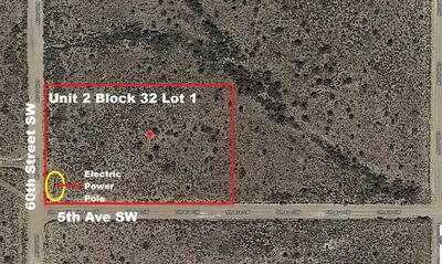 XXX 5th Avenue SW, Rio Rancho 