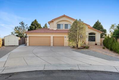 4432 LA PALOMA Road NW, Albuquerque 