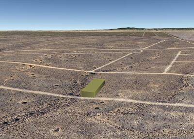 39th (U6 B1 L48) 0.5 ac. Street NW, Rio Rancho 