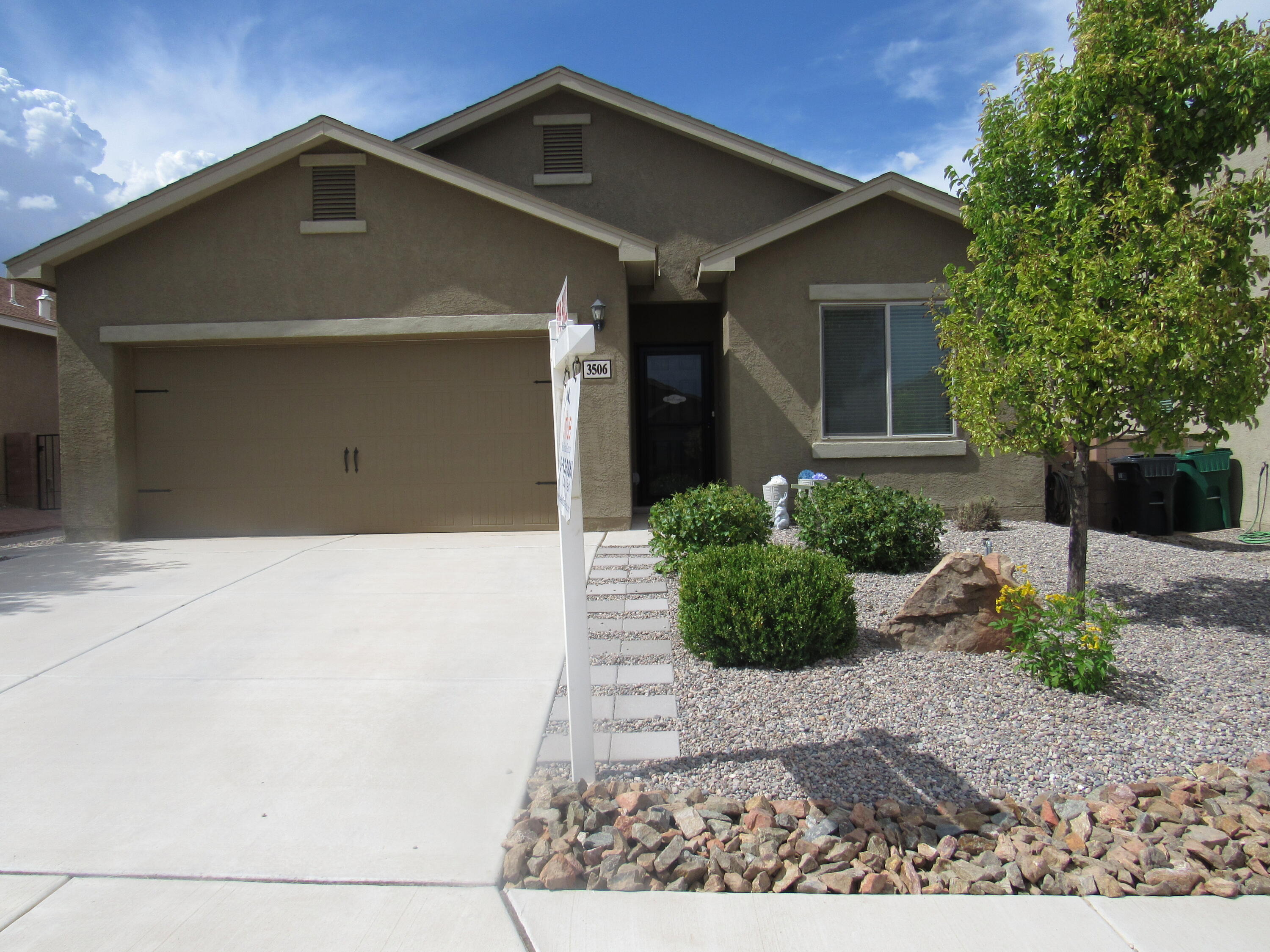 3506 Covered Wagon Road NE - Main Image