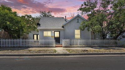 514 SANTA FE Avenue SE, Albuquerque 