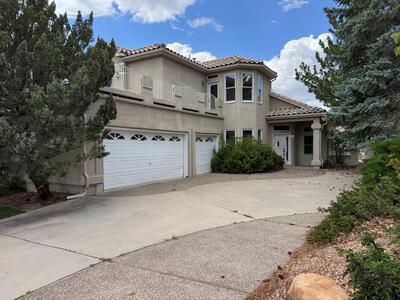 11415 COSTA DEL SOL NE, Albuquerque