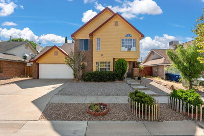7824 SNOWBERRY Street NW, Albuquerque
