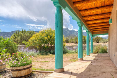 15 SUNSET Boulevard, Placitas 