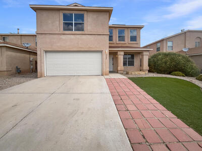 5355 FEATHER ROCK Place NW, Albuquerque 
