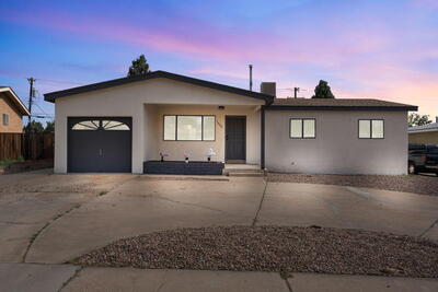 1008 Espejo Street NE, Albuquerque