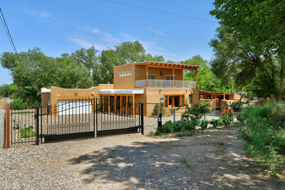511 ALAMEDA Boulevard NW, Albuquerque 