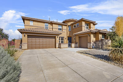 44 LOS BALCONES Place NE, Rio Rancho