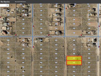 3 Lots 5th St NE Street NE, Rio Rancho 