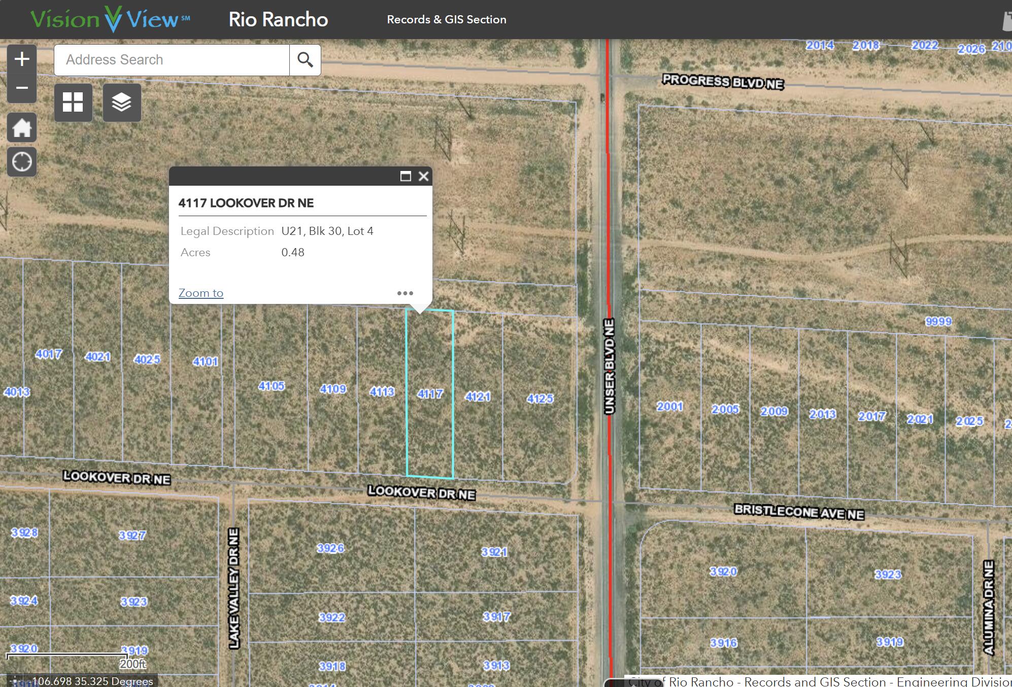 4012 Villanelle Road NE - Main Image