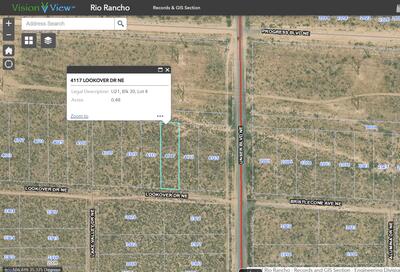 4012 Villanelle Road NE, Rio Rancho 