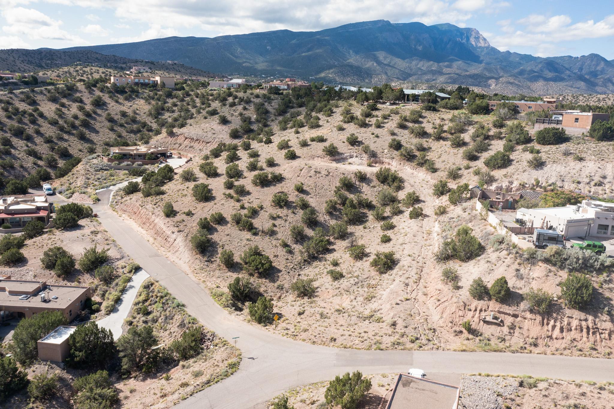 Canoncito Road - Main Image