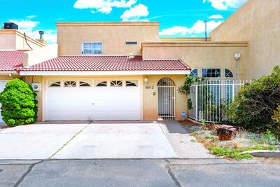 6412 SAINT JOSEPHS Avenue NW, Albuquerque 