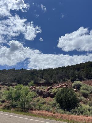 N Zamora Road, Tijeras 