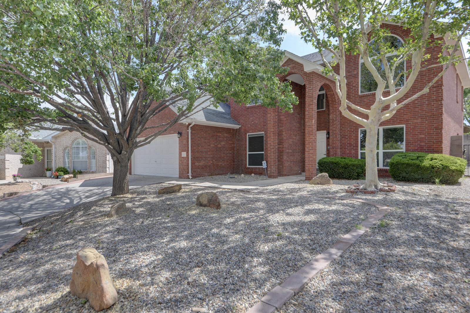 8320 SAN GAVILON Street NE - Main Image