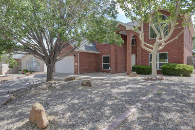 8320 SAN GAVILON Street NE, Albuquerque 