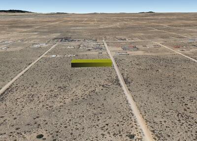 17th (U7 B8 L14) 0.5 ac. Street NW, Rio Rancho 
