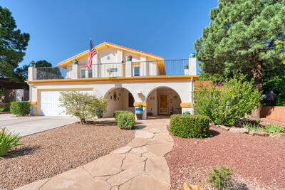 1915 WHITE CLOUD Street NE, Albuquerque
