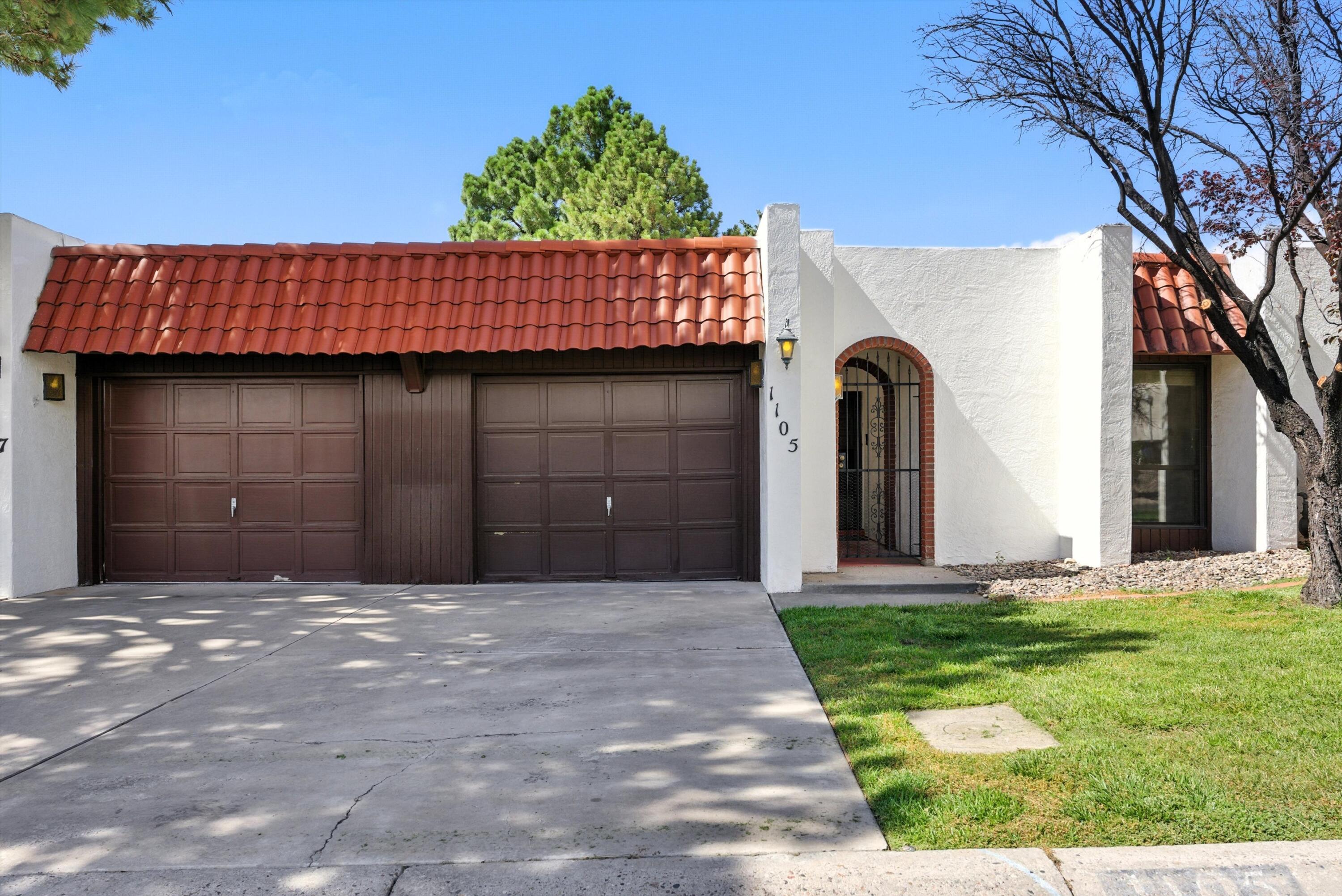 1105 Bernalillo Place SE - Main Image