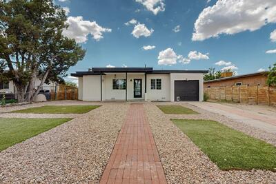 1821 LA VETA Drive, Albuquerque