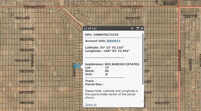 408 10TH Street NW, Rio Rancho 