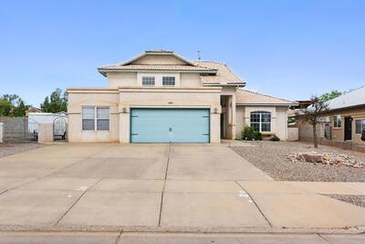 6892 AUGUSTA HILLS Drive NE, Rio Rancho