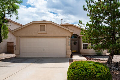 10309 CALLE DICHOSO Court NW, Albuquerque