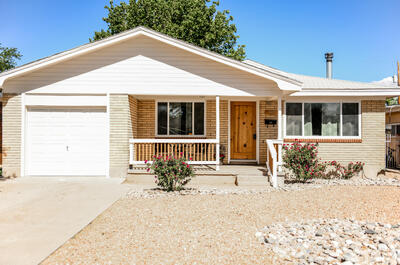 1112 CALIFORNIA Street SE, Albuquerque