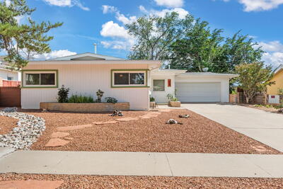 9008 PRINCESS JEANNE Avenue NE, Albuquerque