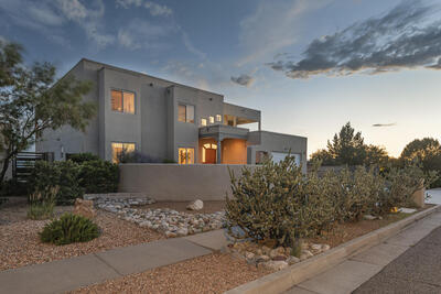 4013 Camino De La Sierra NE, Albuquerque