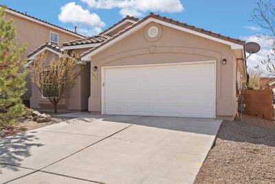 11820 SUNY BAY Road SE, Albuquerque