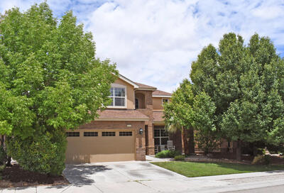 7843 VIA VISTA NORTE NW, Albuquerque