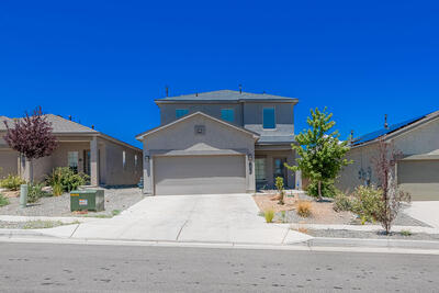 10729 ASPIRATION Lane SW, Albuquerque
