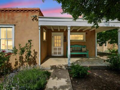 426 SAN ANTONIO Street, Santa Fe
