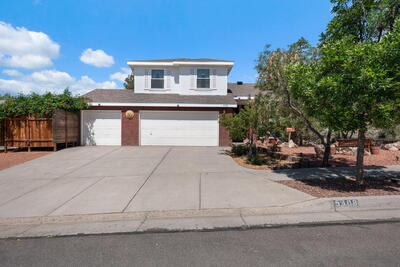 5408 Roanoke Avenue NW, Albuquerque