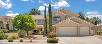 5404 Vista Lejana NE, Albuquerque