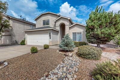 10415 CALLE HERMOSA Court NW, Albuquerque 