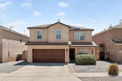 10708 MONTEREY PIER Drive NW, Albuquerque 