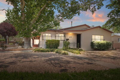 659 MONROE Street SE, Albuquerque
